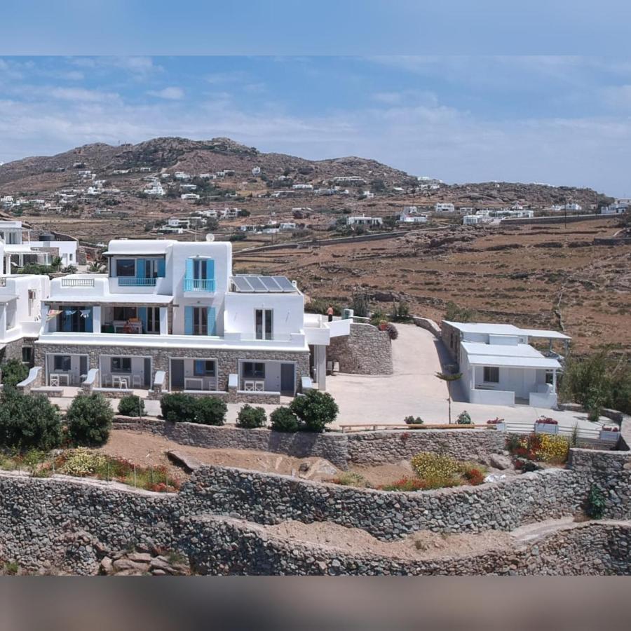 Appartement Oniropetra Mykonos *
