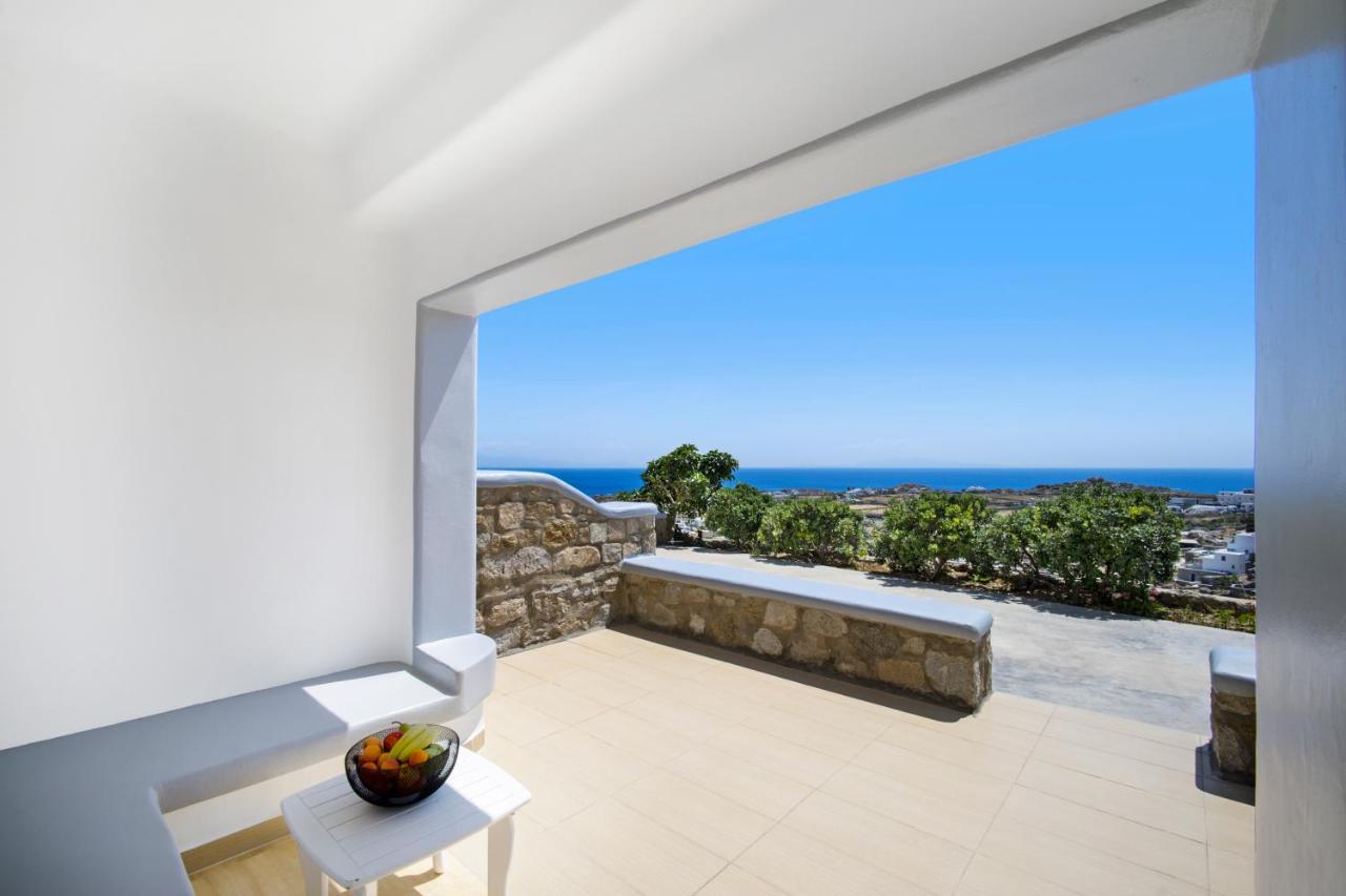 Appartement Oniropetra Mykonos