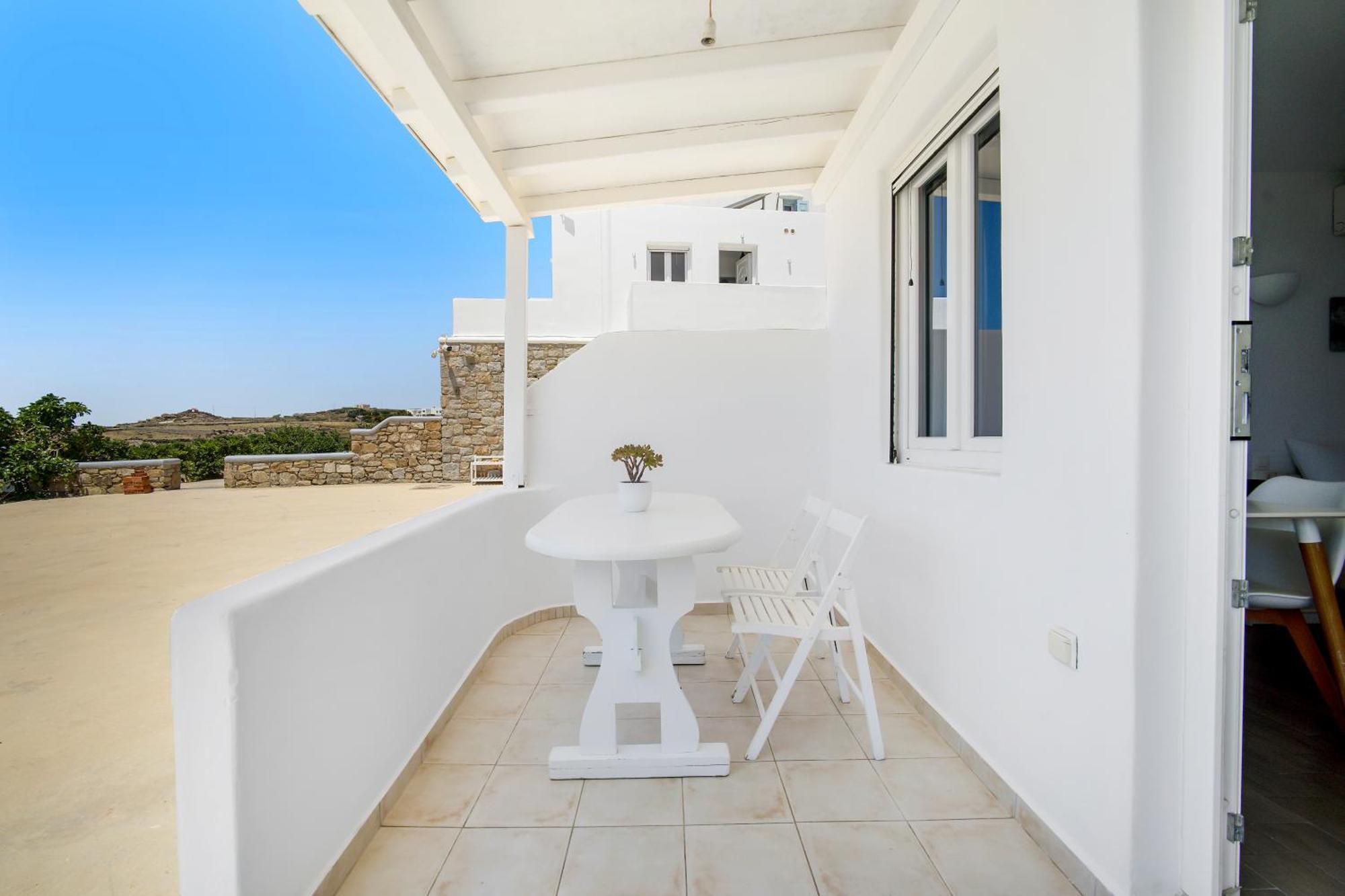 Appartement Oniropetra Mykonos Plintri