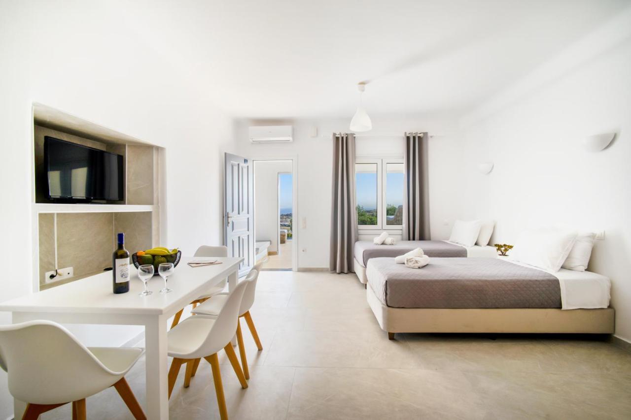 Oniropetra Mykonos Apartment Plintri