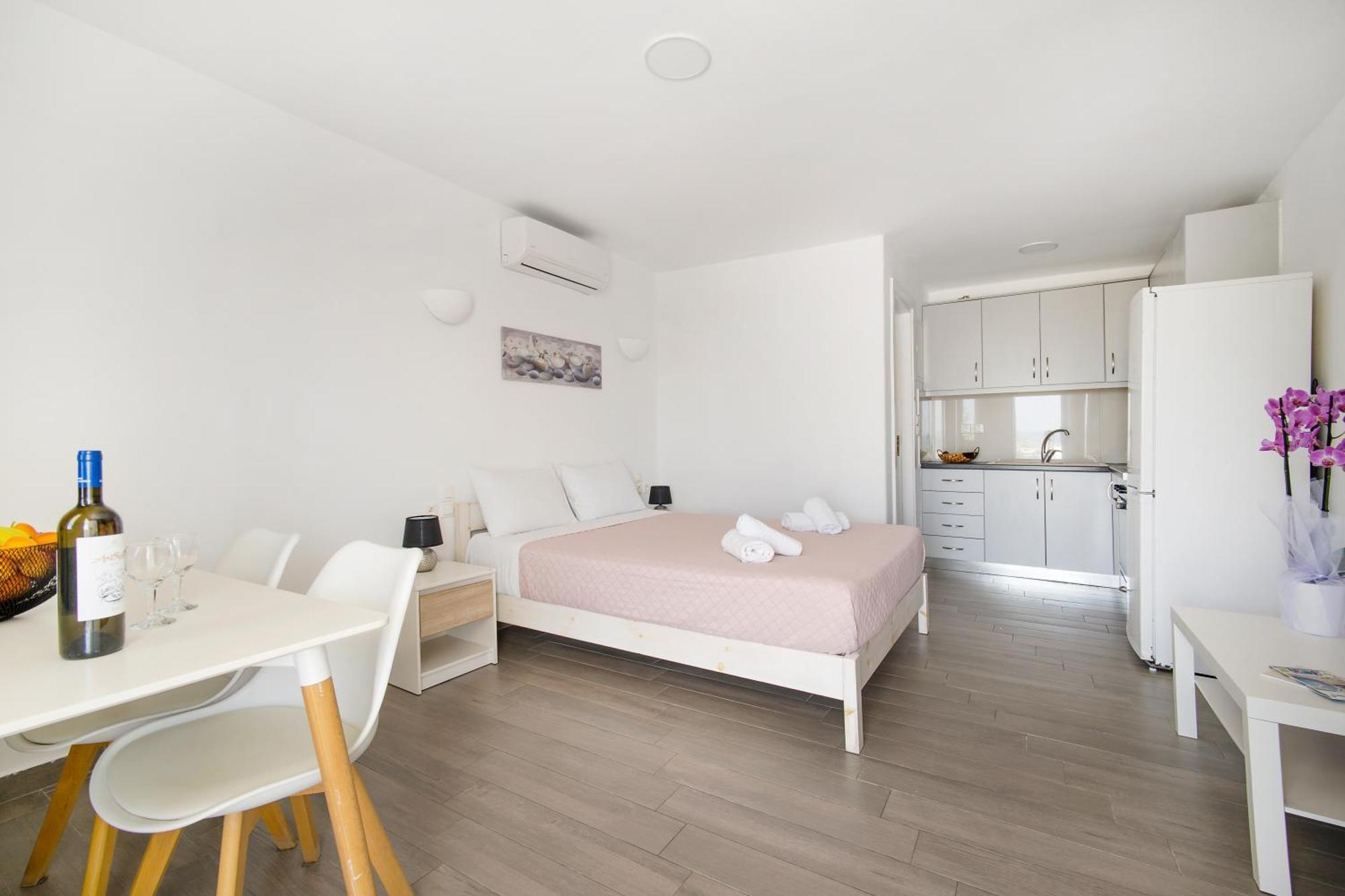 Apartment Oniropetra Mykonos *
